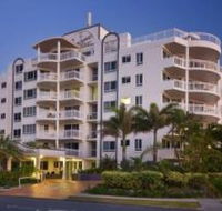 Beachside Resort - Accommodation Redcliffe