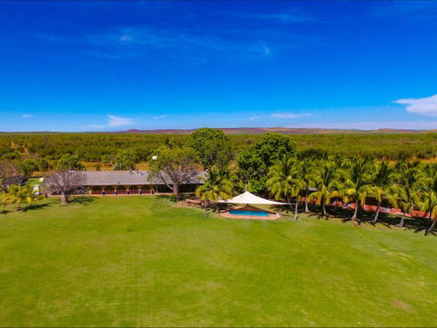 Bullo River Station - Accommodation Redcliffe 0