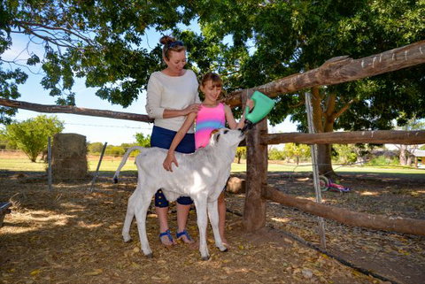 Bullo River Station - Accommodation Redcliffe 3