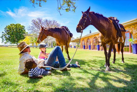 Bullo River Station - Accommodation Redcliffe 5