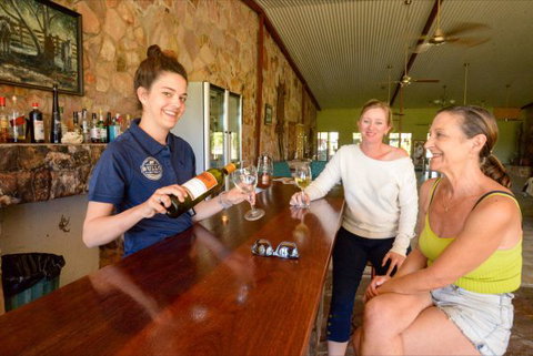 Bullo River Station - Accommodation Redcliffe 7