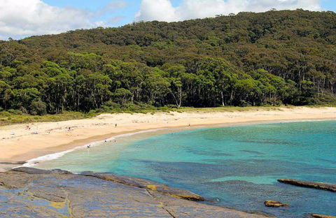 Depot Beach Cabins - Accommodation Redcliffe 1
