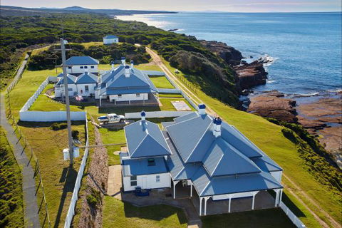 Green Cape Lightstation Keeper's Cottages - Accommodation Redcliffe 1
