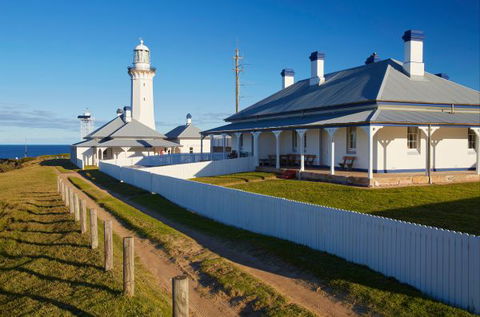 Green Cape Lightstation Keeper's Cottages - Accommodation Redcliffe 2