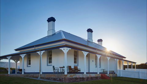 Green Cape Lightstation Keeper's Cottages - Accommodation Redcliffe 3