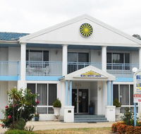 Blue and White Lodge - Accommodation Redcliffe