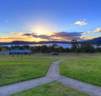Inland Waters Holiday Parks Lake Glenbawn - Accommodation Redcliffe