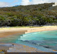 Depot Beach Cabins - Accommodation Redcliffe