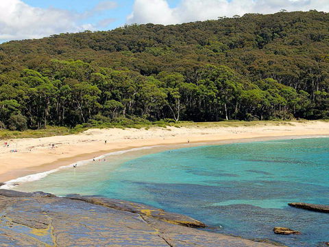 Depot Beach Cabins - Accommodation Redcliffe 0
