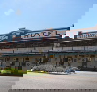 Tattersalls Hotel Baradine - Accommodation Redcliffe