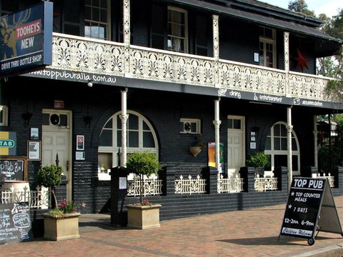 Top Pub - Accommodation Redcliffe 0