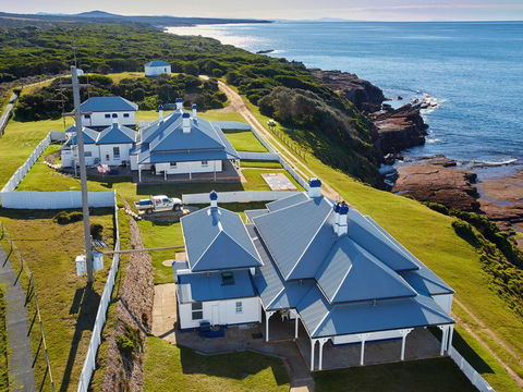 Green Cape Lightstation Keeper's Cottages - Accommodation Redcliffe 0