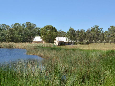Madigan Wine Country Cottages - Accommodation Redcliffe 0