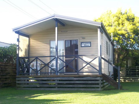The Fishing Haven Holiday Park - Accommodation Redcliffe 2