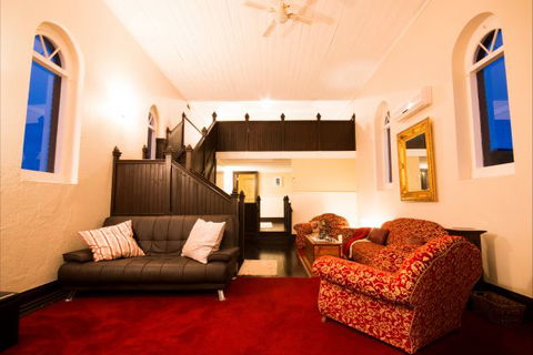 Lakeside Chapel Meningie - Accommodation Redcliffe 1