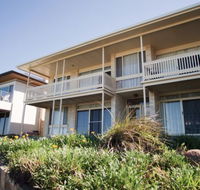 The Dolphins 1 - Accommodation Redcliffe