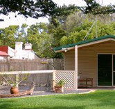 Shiralea Country Cottage - Accommodation Redcliffe