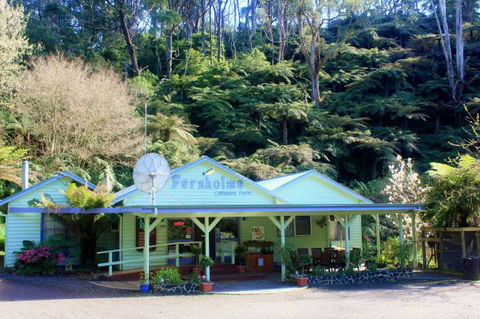 Tarra Valley Caravan Park - Accommodation Redcliffe 0