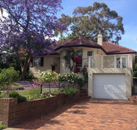 Jacaranda Bed and Breakfast - Accommodation Redcliffe