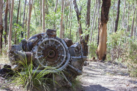 Kroombit Tops National Park Camping Ground - Accommodation Redcliffe 0