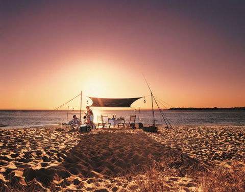 Bribie Island Recreation Area Camping Ground - Accommodation Redcliffe 3