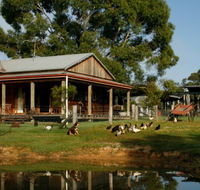Tobruk Sydney Farm Stay - Accommodation Redcliffe