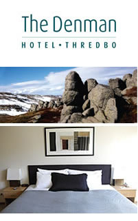 The Denman Hotel Thredbo - Accommodation Redcliffe 1