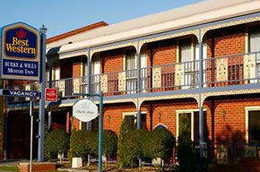 Best Western Burke And Wills Motor Inn - Accommodation Redcliffe 1