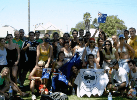 The Pirates Backpackers - Accommodation Redcliffe