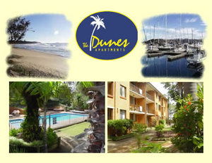 The Dunes Apartments - Accommodation Redcliffe 1