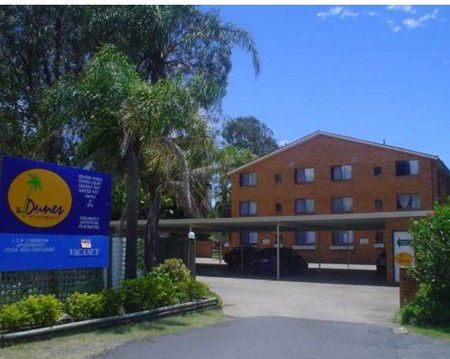 The Dunes Apartments - Accommodation Redcliffe 0