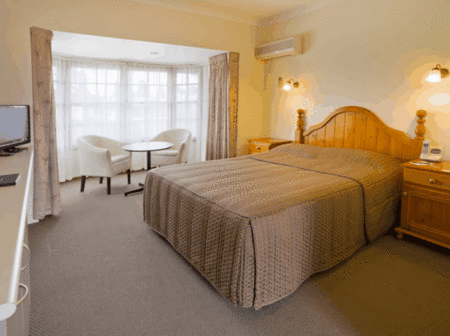 Best Western Olde Maritime Motor Inn - Accommodation Redcliffe