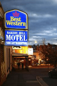Best Western Bakery Hill Motel - Accommodation Redcliffe