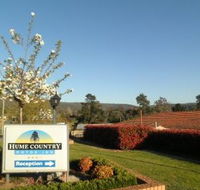 Hume Country Motor Inn - Accommodation Redcliffe