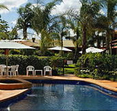 Crystal Fountain Motel - Accommodation Redcliffe