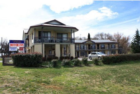 Elite Motor Inn - Accommodation Redcliffe 0