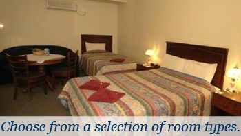 Broken Hill Oasis Motor Inn - Accommodation Redcliffe 1