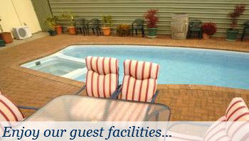 Broken Hill Oasis Motor Inn - Accommodation Redcliffe 2