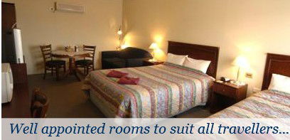Broken Hill Oasis Motor Inn - Accommodation Redcliffe 3