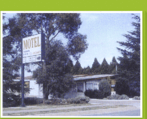 Gunning Motel - Accommodation Redcliffe 1