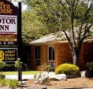 Tea House Motor Inn - Accommodation Redcliffe