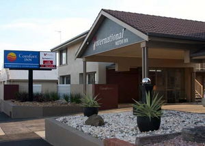Comfort Inn Warrnambool International - Accommodation Redcliffe 0