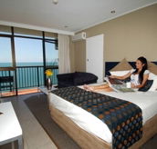 Aquarius On The Beach - Accommodation Redcliffe