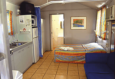 Flying Fish Point Tourist Park - Accommodation Redcliffe 1