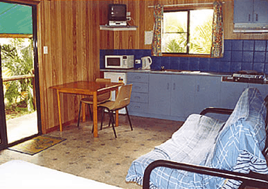 Flying Fish Point Tourist Park - Accommodation Redcliffe 4