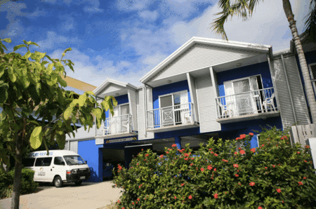 The Northern Greenhouse - Accommodation Redcliffe