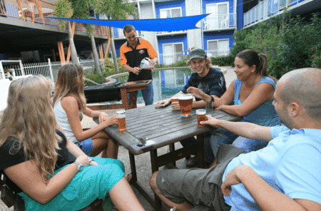 The Northern Greenhouse - Accommodation Redcliffe 1