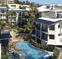 The Beach Retreat Coolum - Accommodation Redcliffe