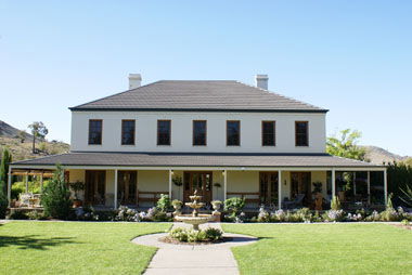 Ginninderry Homestead - Accommodation Redcliffe 0
