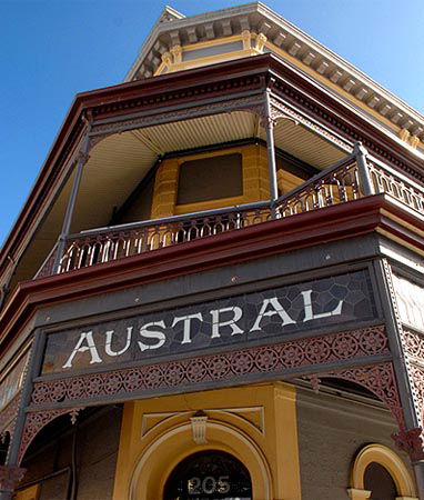 Austral Hotel - Accommodation Redcliffe 0